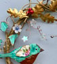 Robin Festive Wreath - Image 2
