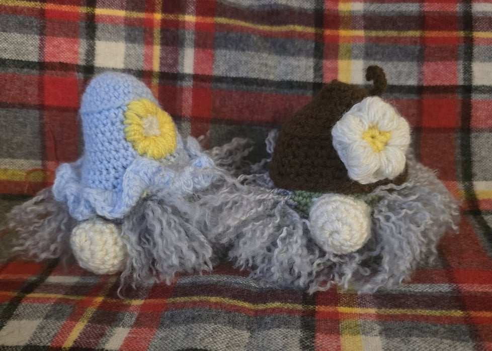 Emma's Whimsical Woollies