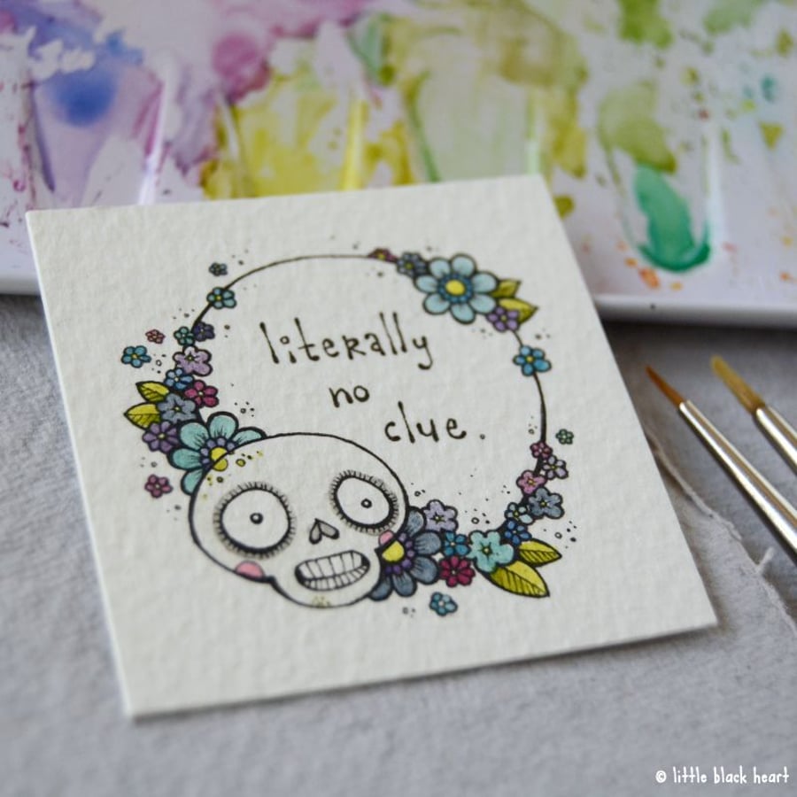 no clue - original twinchie