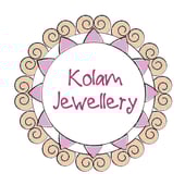 Kolam Jewellery