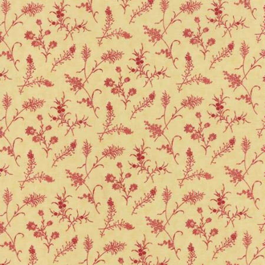 Fat Quarter 'Castlewood' fabric by Jan Patek for Moda 