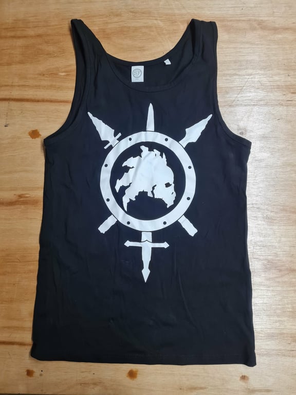 SWORDPUNK standard Vest - SIZE S