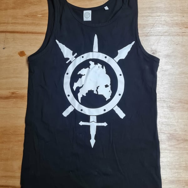 SWORDPUNK standard Vest - SIZE S