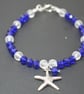 Starfish charm bracelet - Image 3