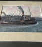 ORIGINAL - Thames Tug Boat - Image 4