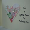 mothers day card