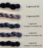 Plant Dyed 100% Silk Thread  - Image 3