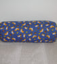 Corgi Dog Bolster Cushion Cover 16" x 6" Round Cylinder Neck Roll Pillow Sham - Image 2