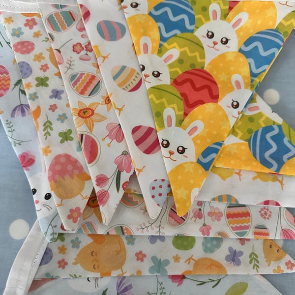 Easter Bunting, 