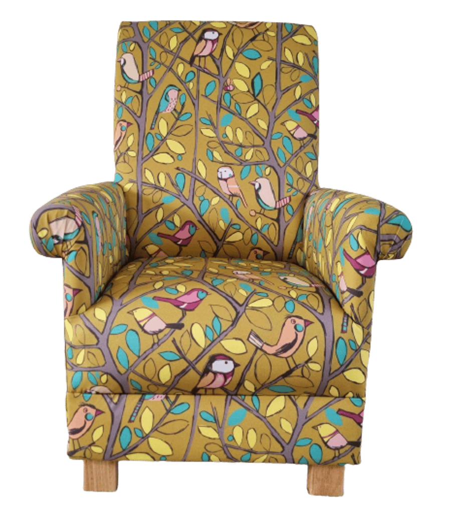 Lime accent deals chair