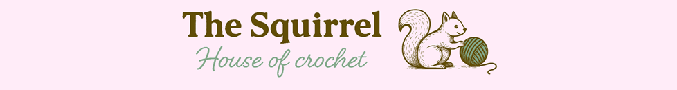 The Squirrel - House of Crochet
