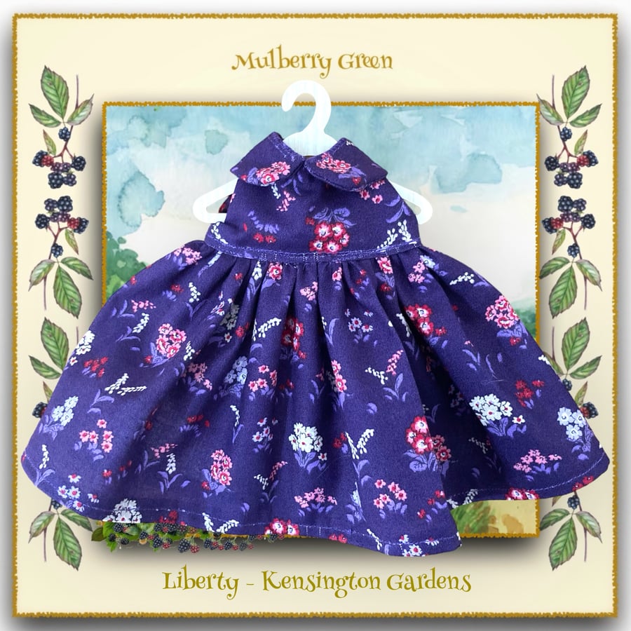 Liberty Kensington Gardens Dress