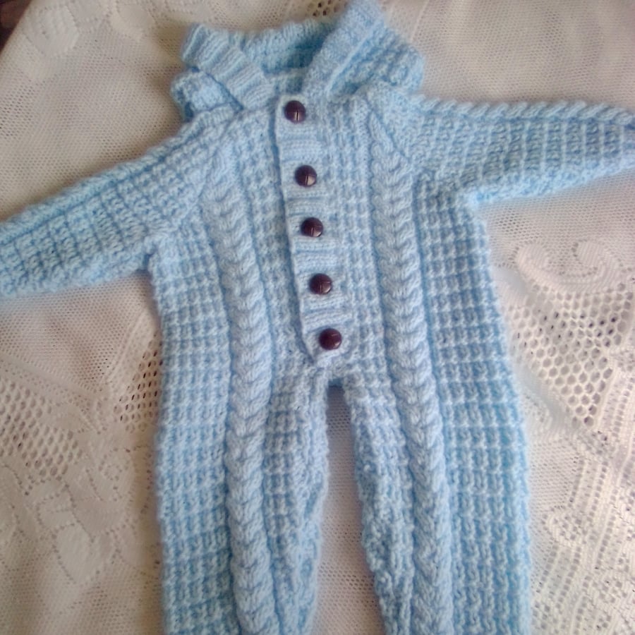 Winter Weight All in One Pram Suit for Baby, Baby Shower Gift, Custom Make