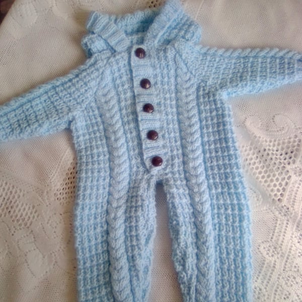 Winter Weight All in One Pram Suit for Baby, Baby Shower Gift, Custom Make