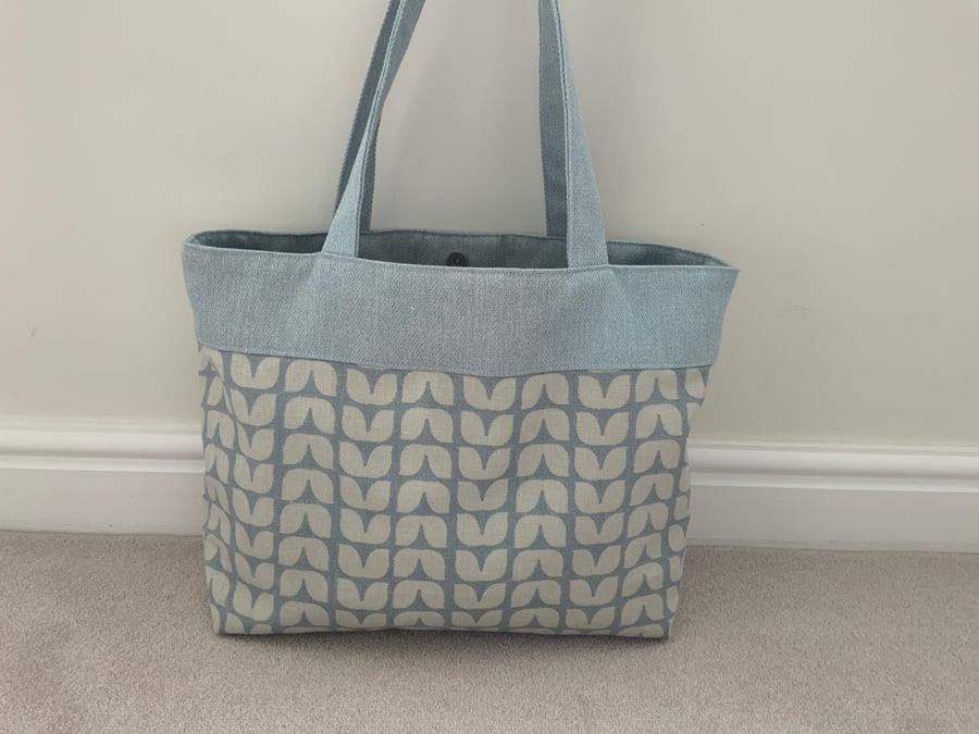 Tote Bag Fabric Bag Handbag Beach Bag Teachers Bag