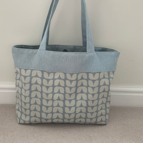 Tote Bag, Fabric Bag, Handbag, Beach Bag, Teachers Bag