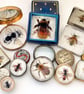 Special Offer Book and Postcard collection from the Fifty Bees exhibition