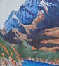 Norwegian Mountains and fjord - Image 4