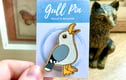Pin badges/ brooch