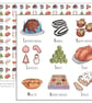 Mixed Pack of Wrapping Paper - Image 3