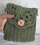 Crossbody bag, small bag, phone bag, Summer bag, handbag, festival bag - Image 2