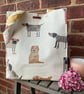 Wooffy Dogs Organiser Tote Bag - Image 2