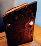 Salvaged Oak beam table lamp - Image 4