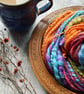 Learn to spin yarn on a wheel taster session - Image 4