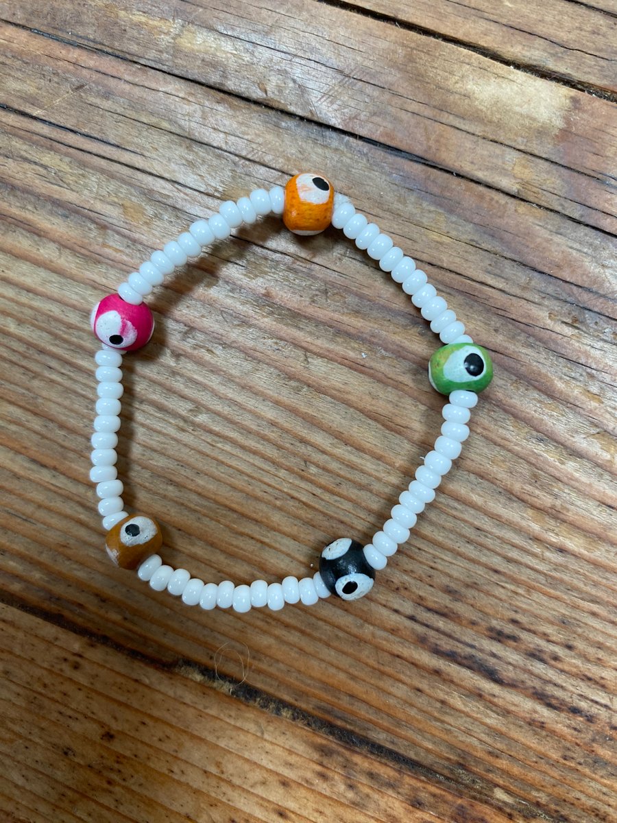 Magic Eye Bracelet (633)