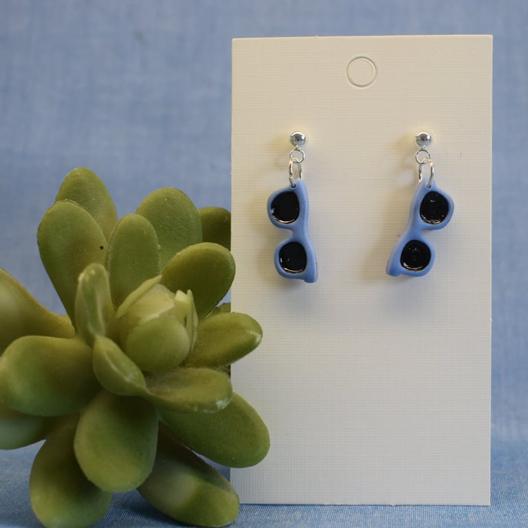 Sunglasses Drop Earrings