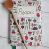 A5 Recipe Book - Vegetables