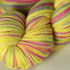 Spring Flowers - Sportweight merino yarn