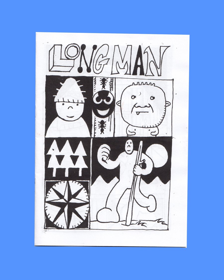 LONGMAN by bongougobango