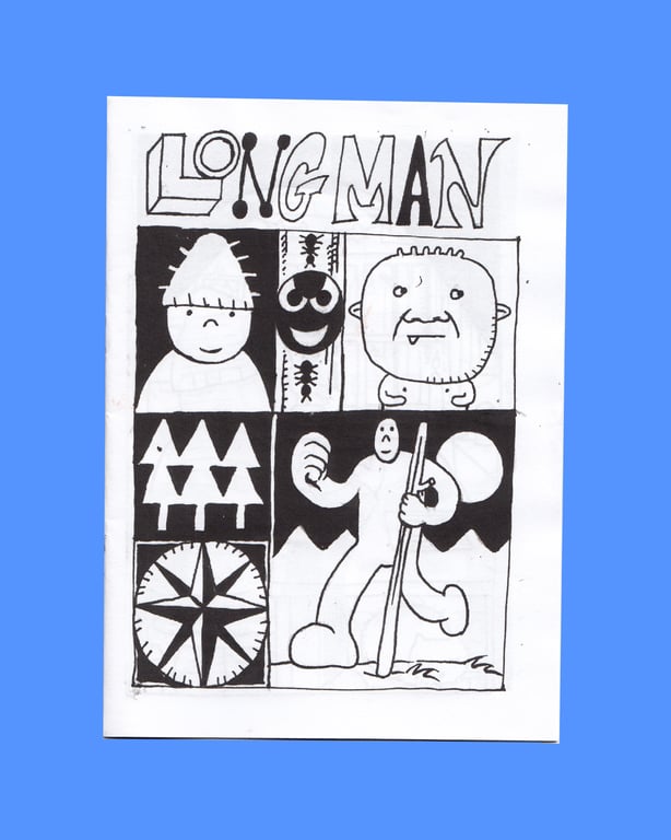 LONGMAN by bongougobango