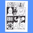 LONGMAN by bongougobango