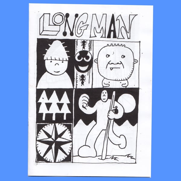 LONGMAN by bongougobango