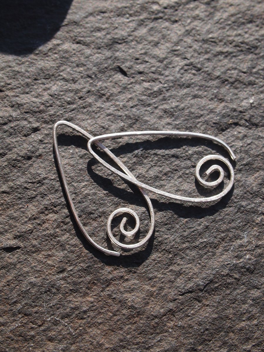 Sterling Silver Earrings