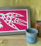 Floral bird papercut  - Image 4