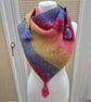 Shawl scarf 