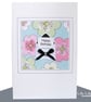 Handmade Birthday Card - Little Envelope Design - Image 1