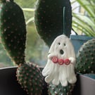 Kia - Glow in the dark ghost plant stake