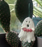 Kia - Glow in the dark ghost plant stake