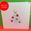 Pack of 4 Christmas Cards