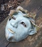 Mystical Woodland Elf Wall Plaque