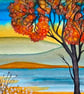 Small Framed Original Painting  - Image 2