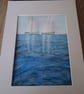 Boats shadow cast  - Image 4