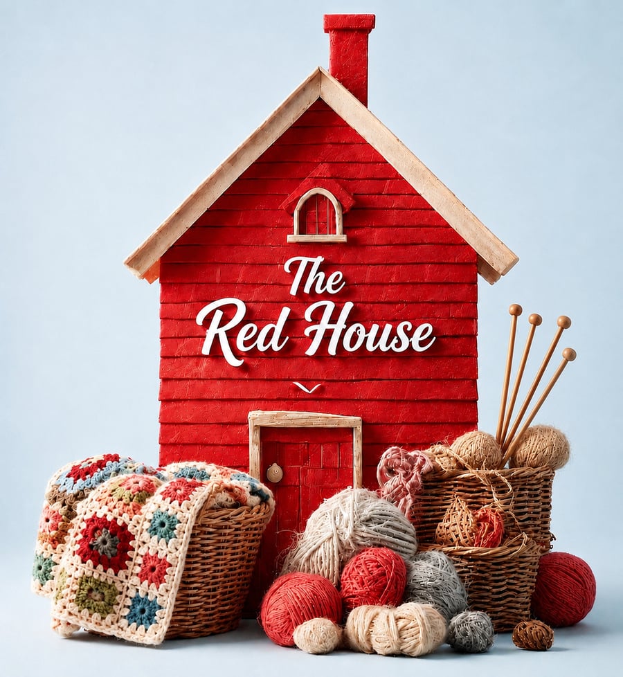 The Red House