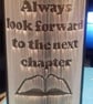 Next chapter CUT & FOLD Book Folding Pattern - EMAILED PDF PATTERN - Image 3