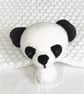 Crochet Baby blanket, Cuddle blanket, Panda Folding Baby blanket. - Image 7