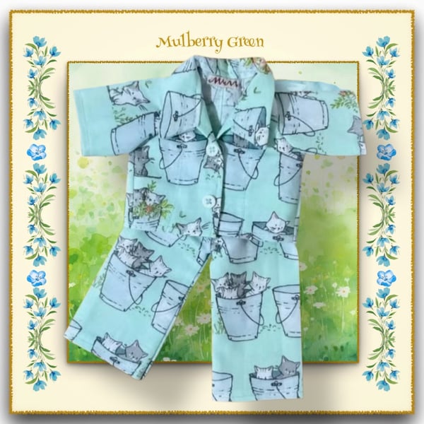 Little Kitten Pyjamas